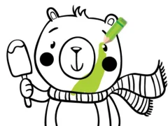 Spēle Drawing and Coloring online