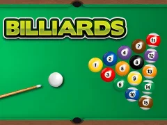 Spēle Billiards online