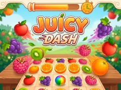 Spēle Juicy Dash online