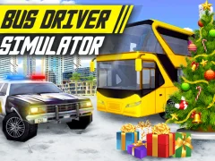 Spēle Bus Driver Simulator online