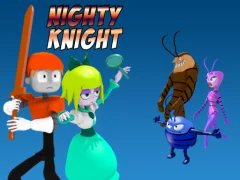 Spēle Nighty Knight online