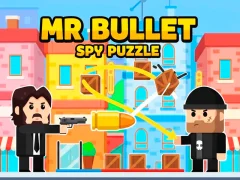 Spēle Mr Bullet - Spy Puzzle online