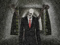 Spēle Slenderman Must Die: Underground Bunker 2021 online