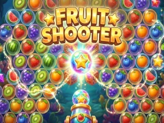 Spēle Fruit Shooter online