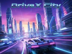 Spēle DriveX City online