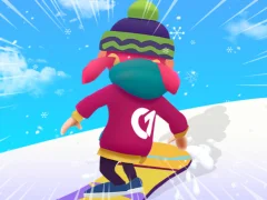 Spēle Snowboard Game​ Party online