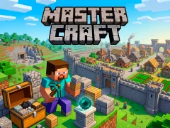 Spēle Master Craft online