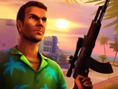Spēle Miami Crime Simulator 3d online