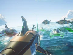 Spēle Shark Ships online