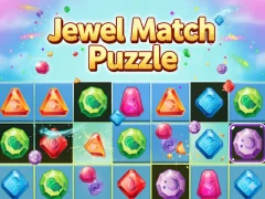 Spēle Jewel Match Puzzle online