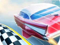 Spēle Futuristic Racing 3D online