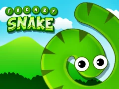 Spēle Frenzy Snake online