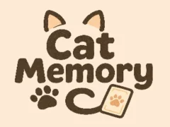 Spēle Cat Memory online