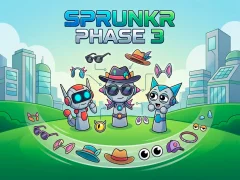 Spēle Sprunkr Phase 3 online
