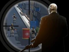 Spēle Hitman Sniper online
