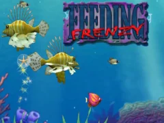 Spēle Feeding Frenzy online