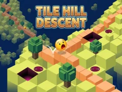 Spēle Tile Hill Descent online