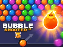Spēle Bubble Shooter HD 3 online