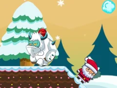 Spēle New Year Santa Adventures online