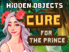 Spēle Hidden Objects Cure For The Prince online