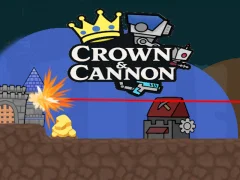 Spēle Crown Cannon online