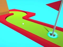 Spēle Golf Mini online