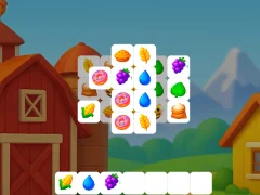 Spēle Merge Tiles: Farm Frenzy online