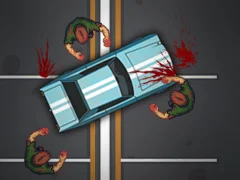 Spēle Zombie City Parking online