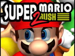 Spēle Super Mario Rush 2 online