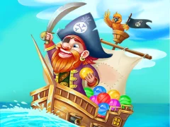 Spēle Bubble Pirates Mania online