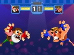 Spēle Wrestling King online