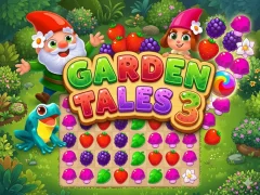 Spēle Garden Tales 3 online