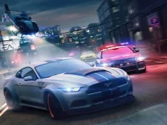 Spēle City Car Racing online