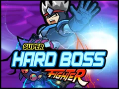 Spēle Super Hard Boss Fighter online