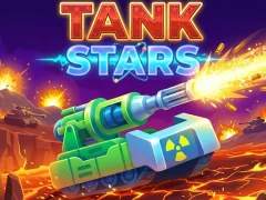 Spēle Tank Stars online