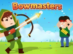Spēle Bowmasters online