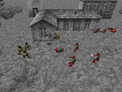 Spēle Stickman Ww2 Battle Simulator online