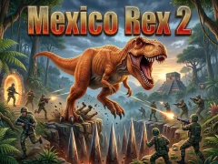 Spēle Mexico Rex 2 online
