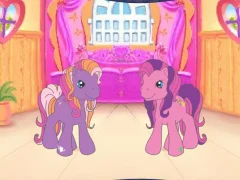 Spēle My Little Pony Dance Studio online