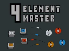 Spēle 4 Element Master online