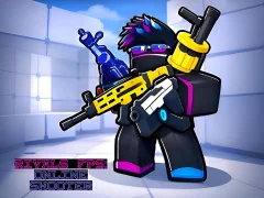 Spēle RIVALS FPS: Online Shooter online