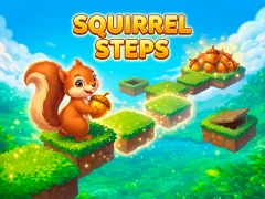 Spēle Squirrel Steps online
