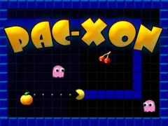 Spēle Pac-Xon online