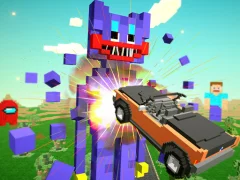 Spēle Nubic Stunt Car Crasher online