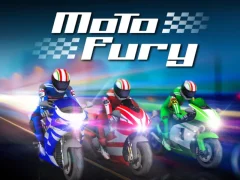 Spēle Moto Fury online