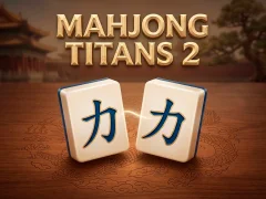 Spēle Mahjong Titans 2 online