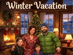 Spēle Winter Vacation online