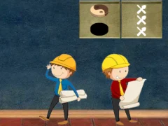 Spēle Manhole Mystery Escape online