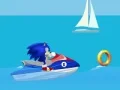 Spēle Super Sonic Ski online