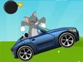 Spēle Tom and Jerry's Bombing Tom Cat online